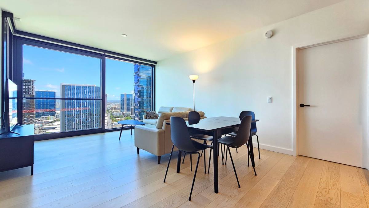 Apartment for rent at 1100 Ala Moana Blvd, Honolulu, HI 96814