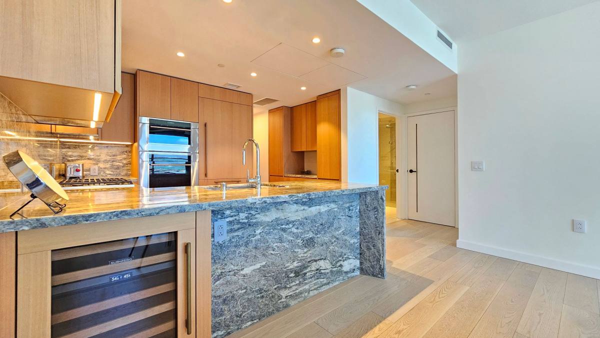Apartment for rent at 1100 Ala Moana Blvd, Honolulu, HI 96814
