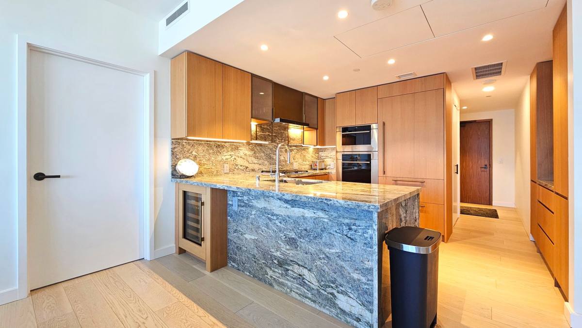 Apartment for rent at 1100 Ala Moana Blvd, Honolulu, HI 96814