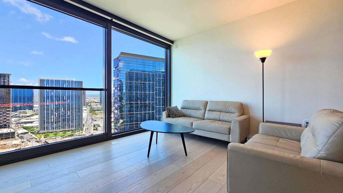 Apartment for rent at 1100 Ala Moana Blvd, Honolulu, HI 96814