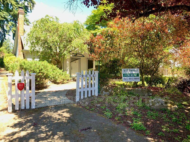 House for rent at 9056 Avondale Rd NE, Redmond, WA 98052