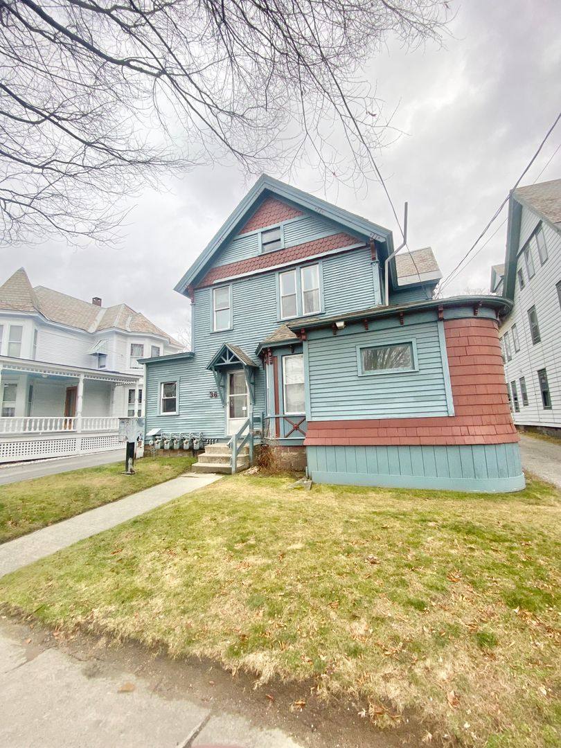 Apartment for rent at 36 Clarke St, Burlington, VT 05401