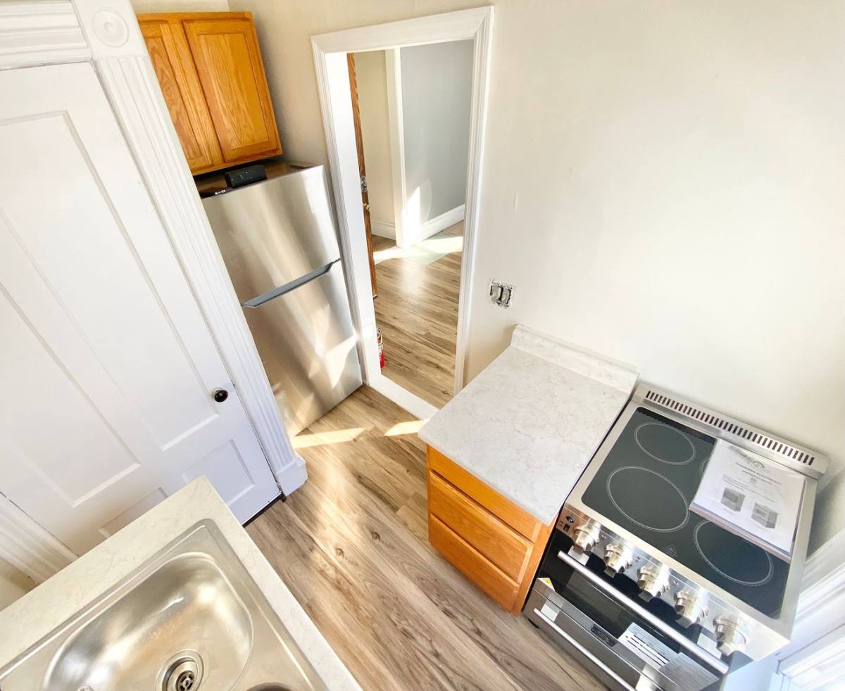 Apartment for rent at 36 Clarke St, Burlington, VT 05401