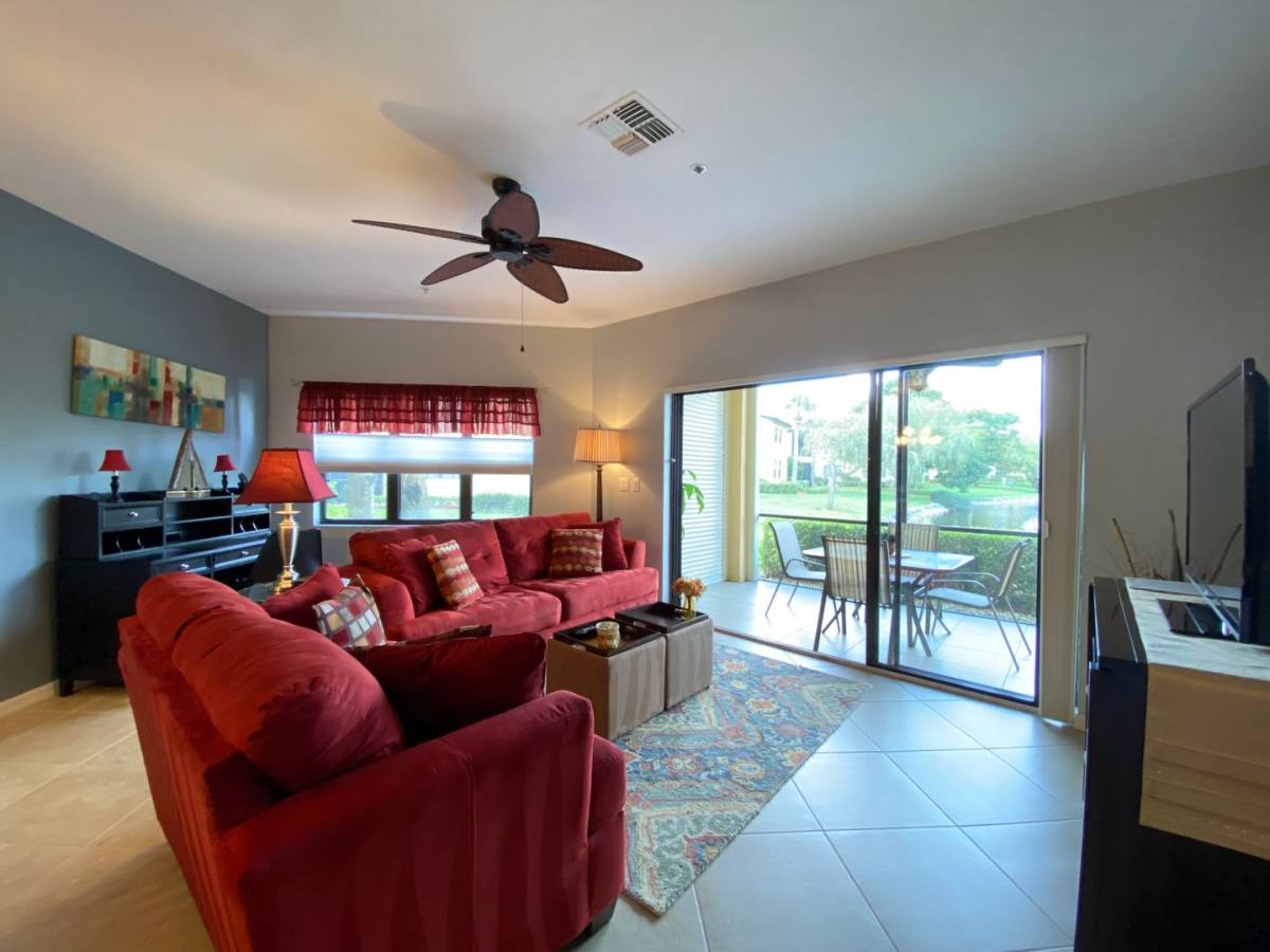 Apartment for rent at 155 Vintage Circle, Naples, FL 34119