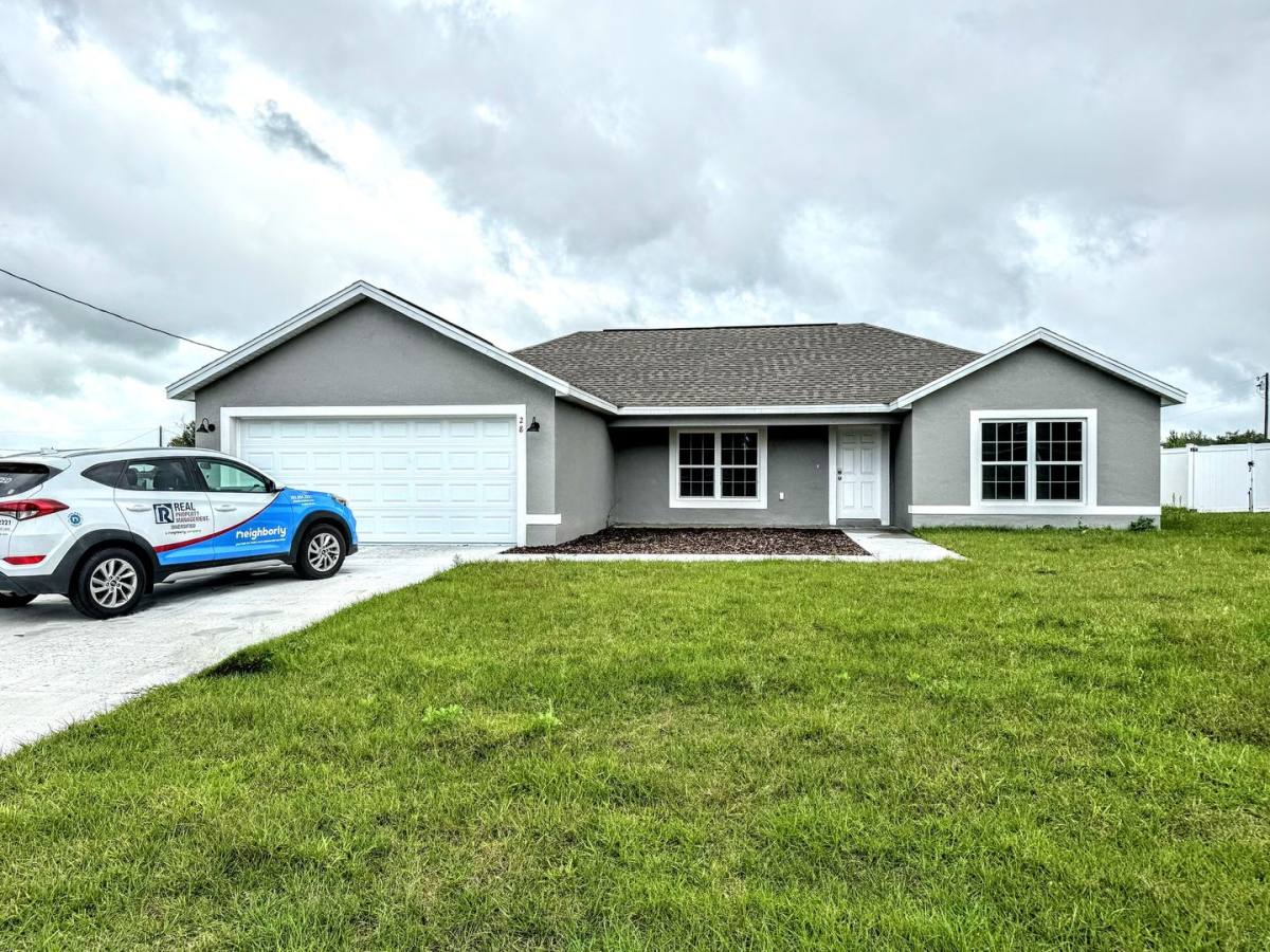 28 Poplar Run, Ocala, FL 34480 - House for Rent