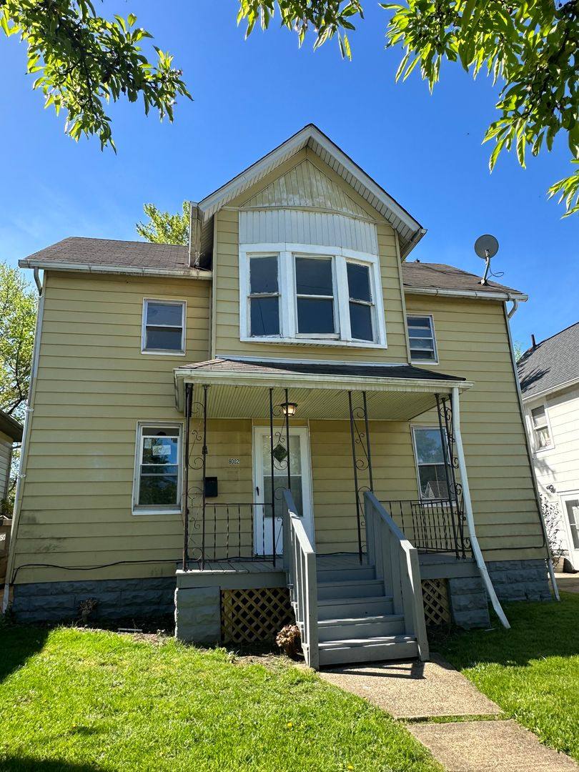 House for rent at 8002 Jeffries Ave, Cleveland, OH 44105