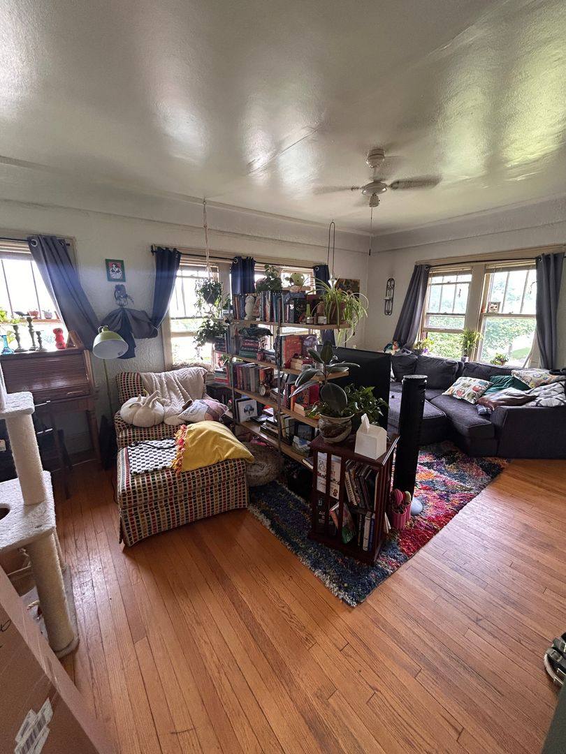 Apartment for rent at 1922 N Palmer #5, Milwaukee, WI 53212