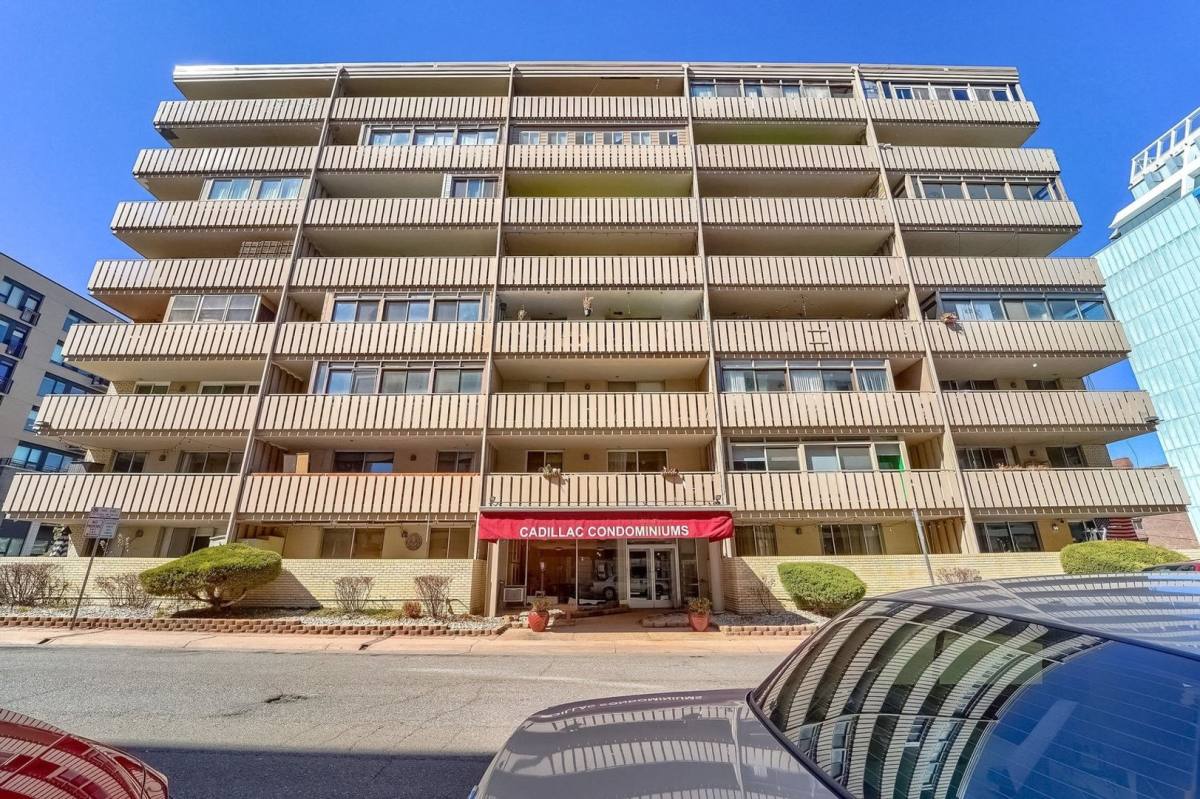 Condo for rent at 1111 Ash St #610, Denver, CO 80220