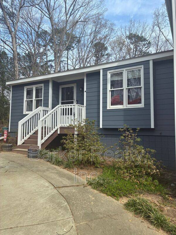Townhouse for rent at 4705 Fargo Court #A, Raleigh, NC 27612