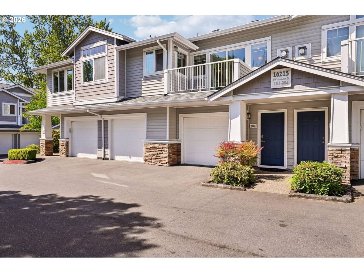 Condo for rent at 16215 SW Audubon St, Beaverton, OR 97003