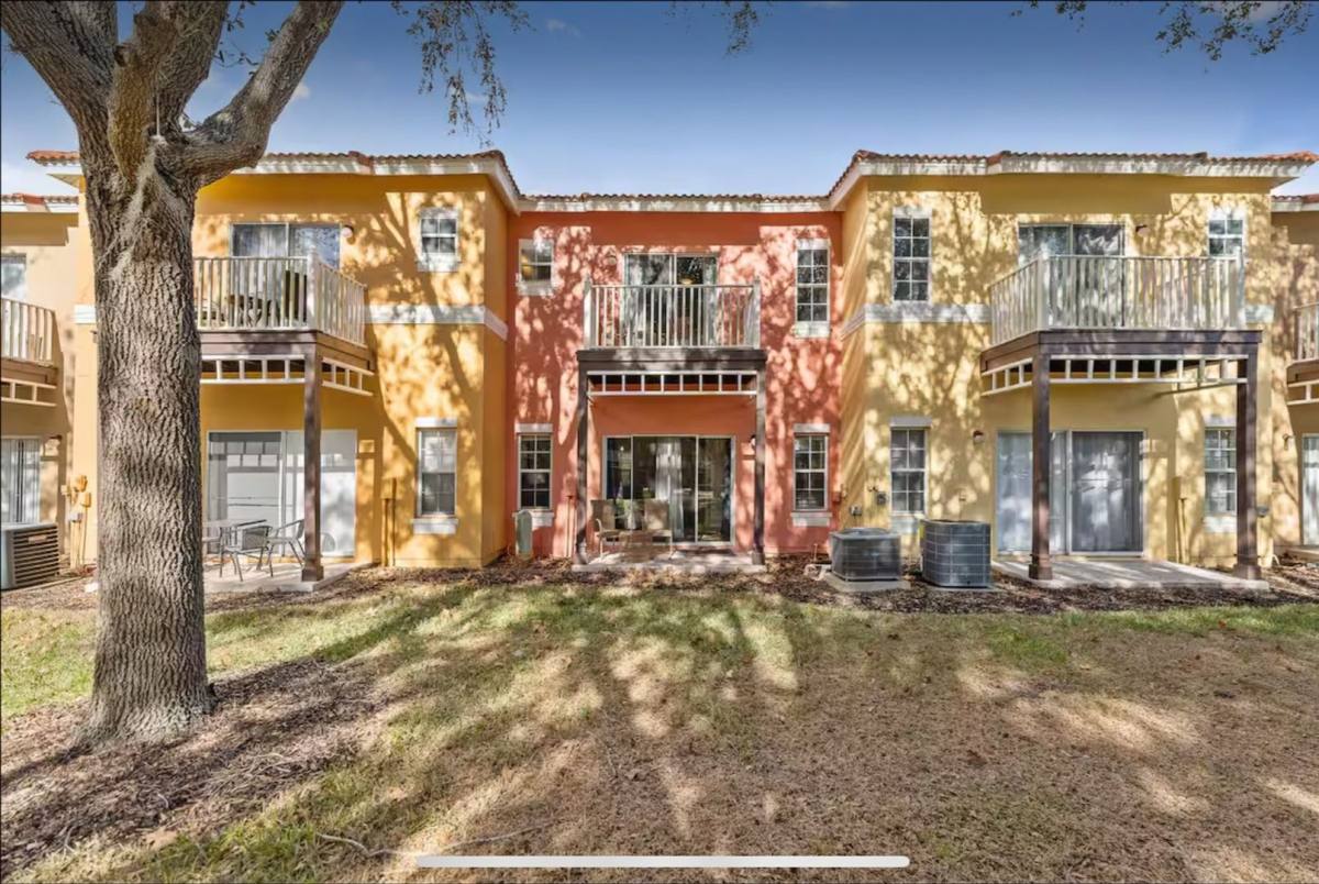 House for rent at 8404 Crystal Cove Loop, Kissimmee, FL 34747