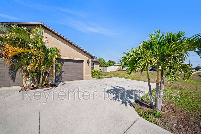 Apartment for rent at 2820 SW 7th Place, Cape Coral, FL 33914