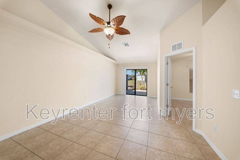 Apartment for rent at 2820 SW 7th Place, Cape Coral, FL 33914