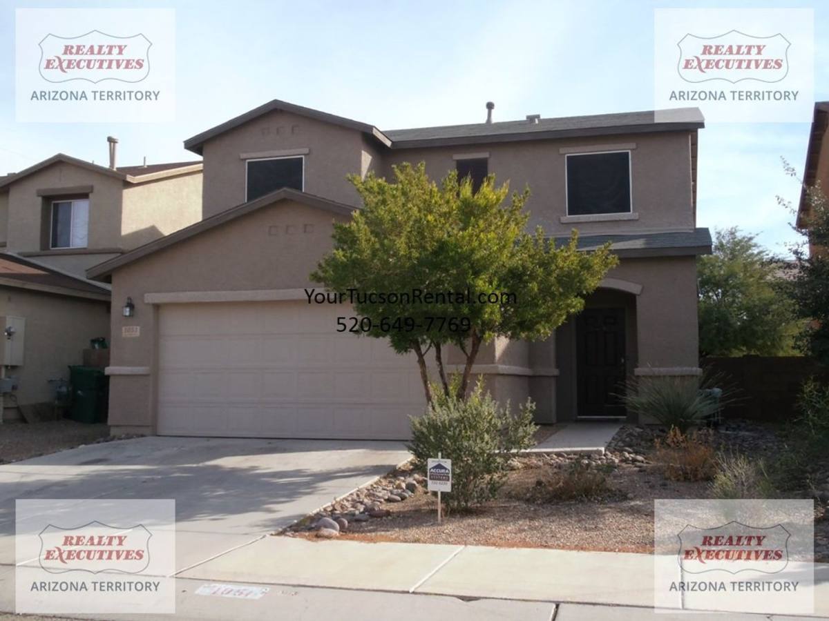 House for rent at 1051 W Sea Lion Dr, Tucson, AZ 85704