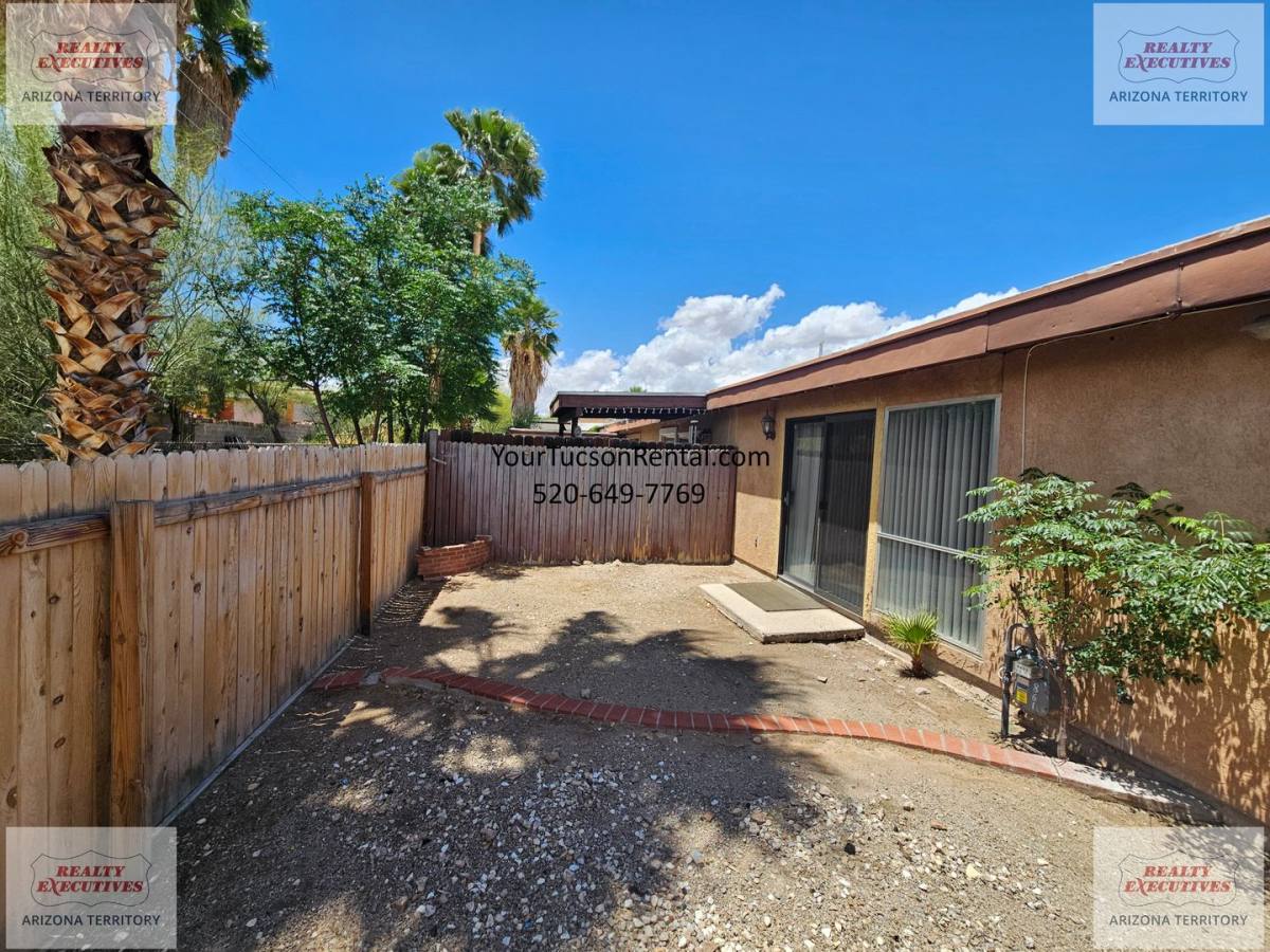 House for rent at 2743 W Sheryl Dr, Tucson, AZ 85713