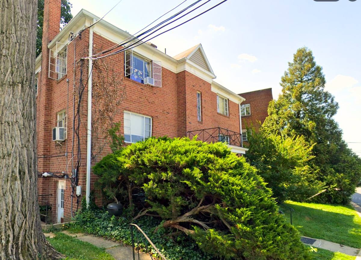 Apartment for rent at 8807 Plymouth St, Silver Spring, MD 20901