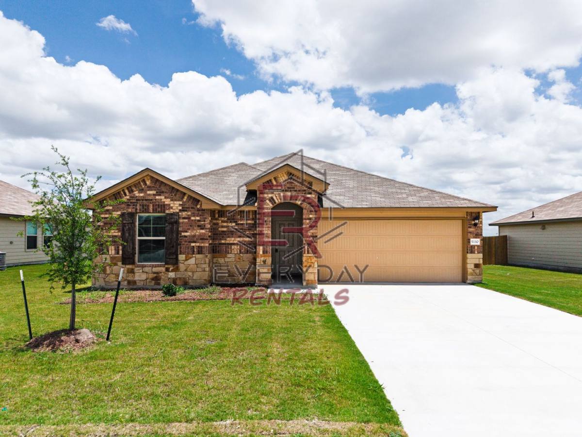 5110 Natalia Rd, Killeen, TX 76549 - House for Rent