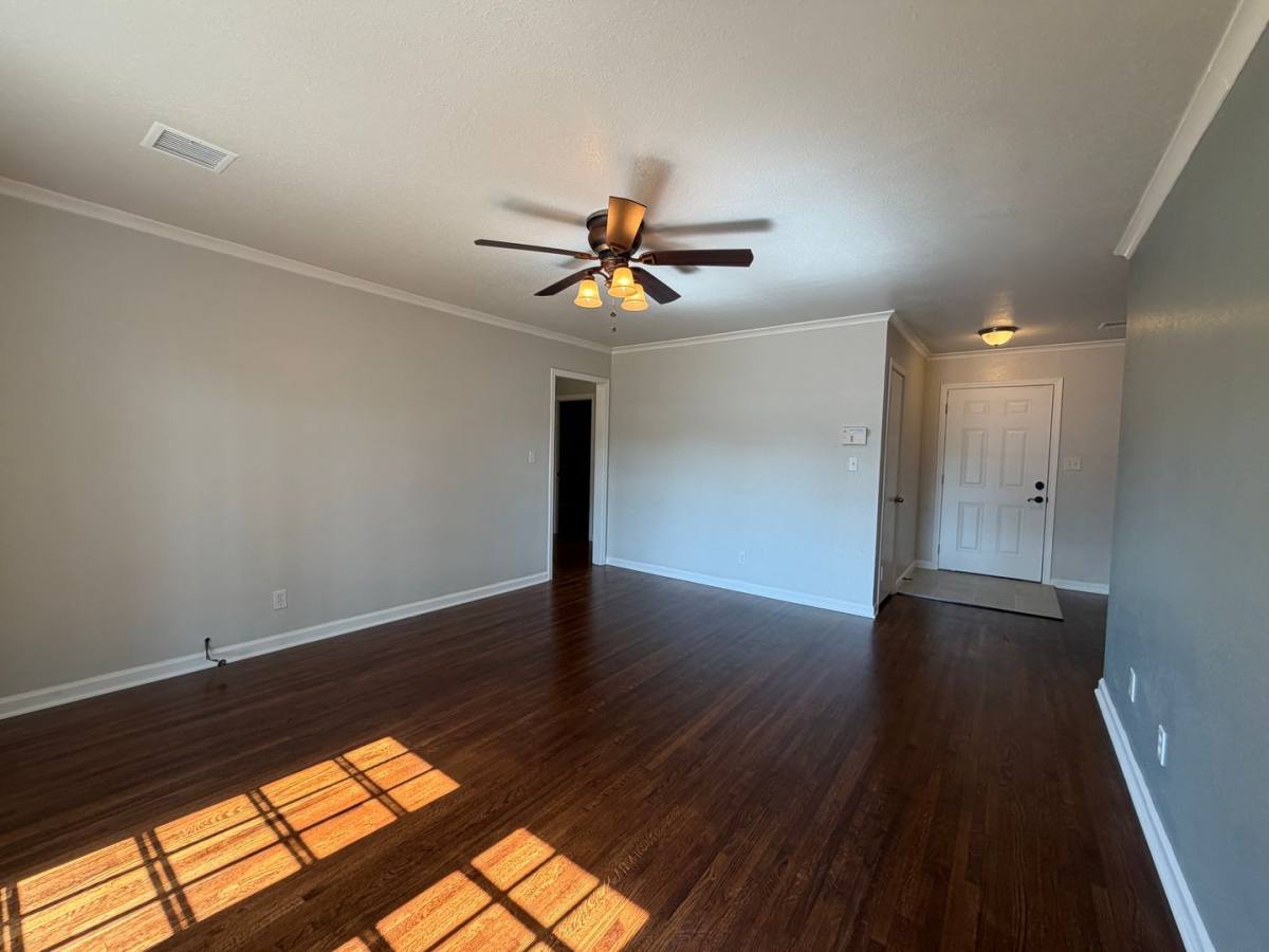 House for rent at 4819 S Owasso Ave, Tulsa, OK 74105