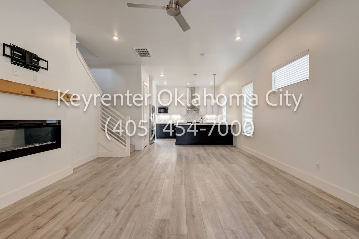 House for rent at 2544 NW 130th St, Oklahoma City, OK 73120