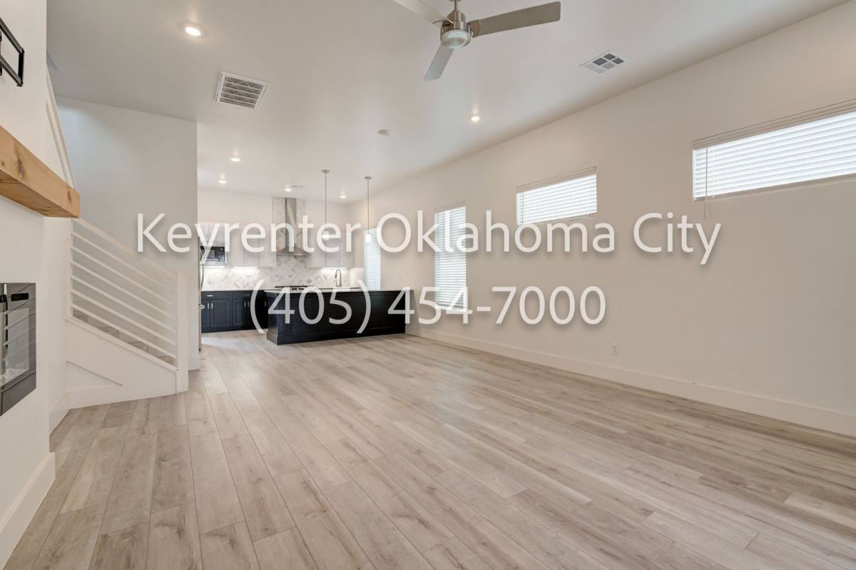 House for rent at 2544 NW 130th St, Oklahoma City, OK 73120