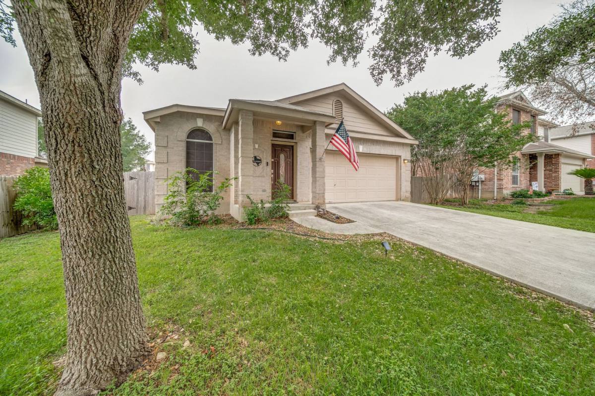 House for rent at 116 Pilot Point, Cibolo, TX 78108
