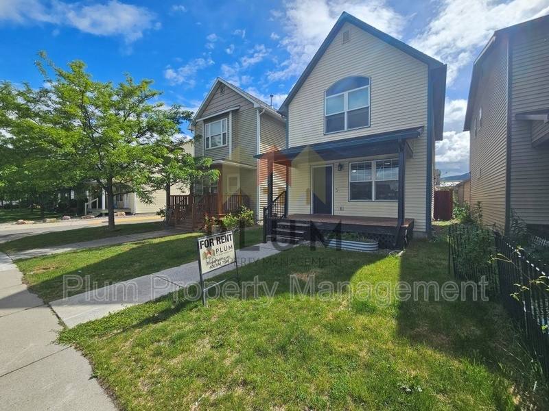 House for rent at 1314 Bulwer St, Missoula, MT 59802