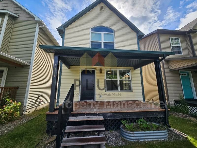 House for rent at 1314 Bulwer St, Missoula, MT 59802