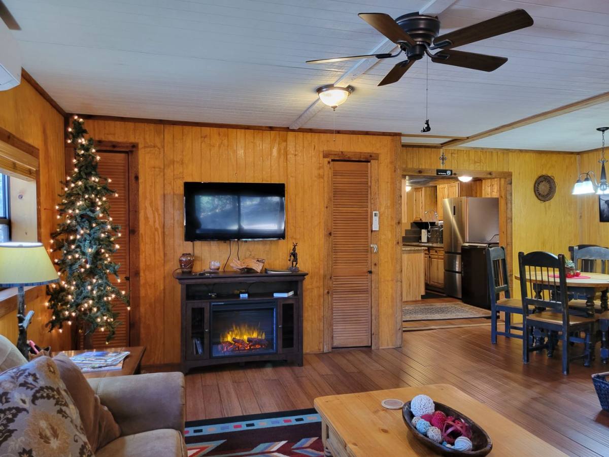 House for rent at 235 Hart Ave, Ruidoso, NM 88345