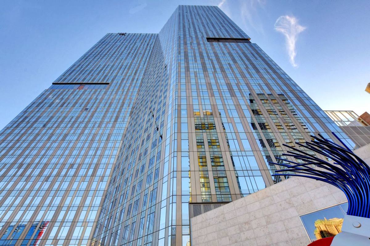 Apartment for rent at 3750 Las Vegas Blvd S, Las Vegas, NV 89158