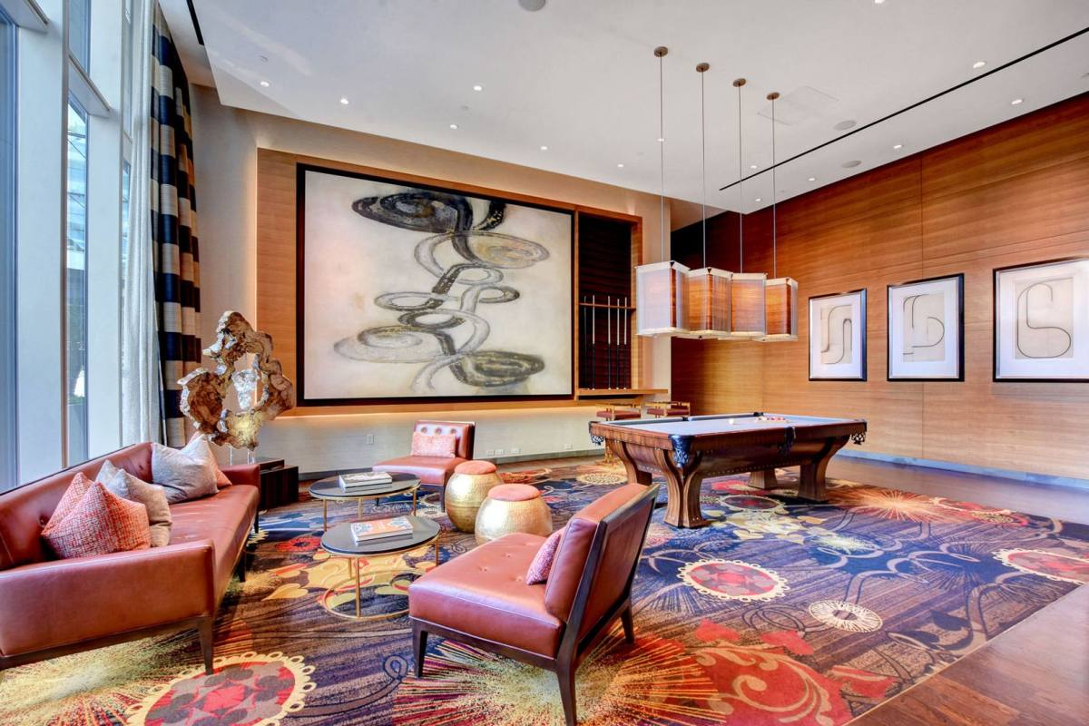Apartment for rent at 3750 Las Vegas Blvd S, Las Vegas, NV 89158