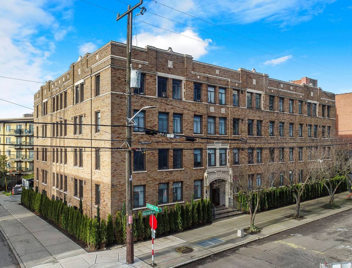 Apartment for rent at 105 Harvard Ave E, Seattle, WA 98102
