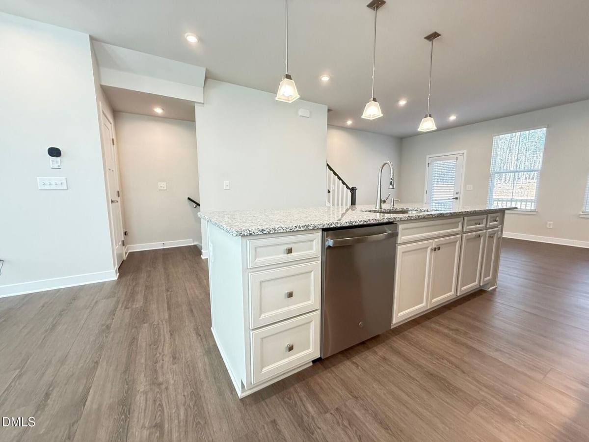 Townhouse for rent at 1362 Chowan Ave, Durham, NC 27713