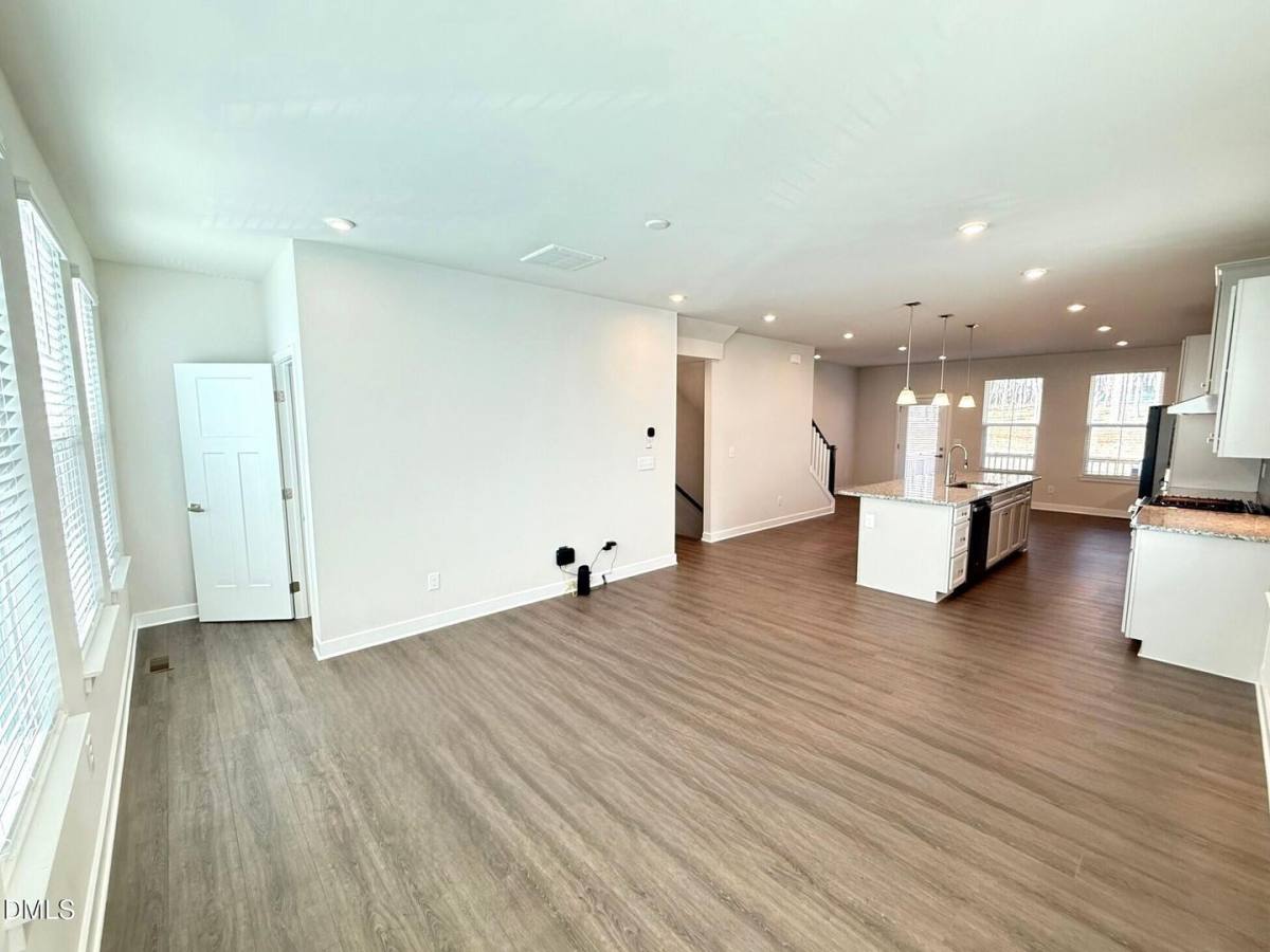 Townhouse for rent at 1362 Chowan Ave, Durham, NC 27713