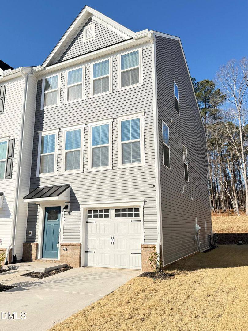 Townhouse for rent at 1362 Chowan Ave, Durham, NC 27713