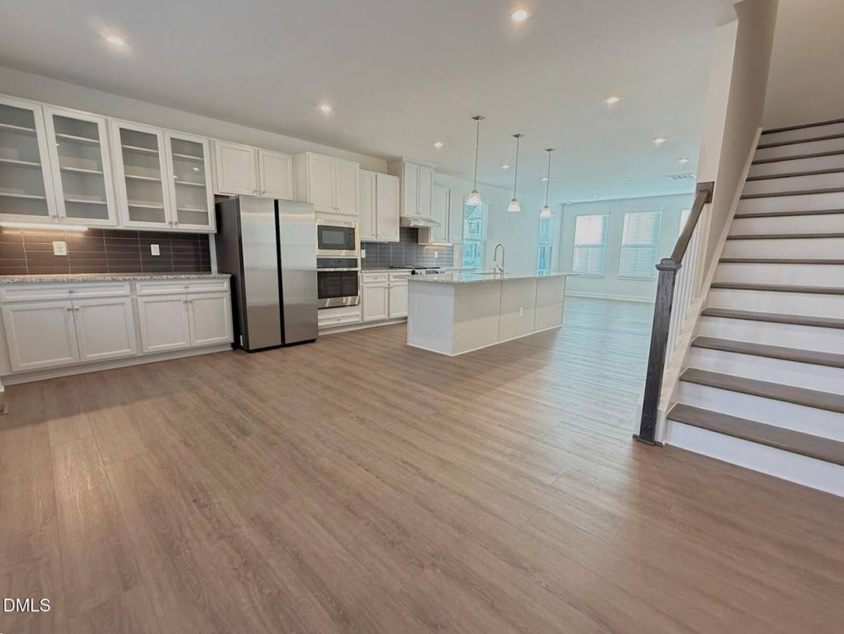 Townhouse for rent at 1362 Chowan Ave, Durham, NC 27713
