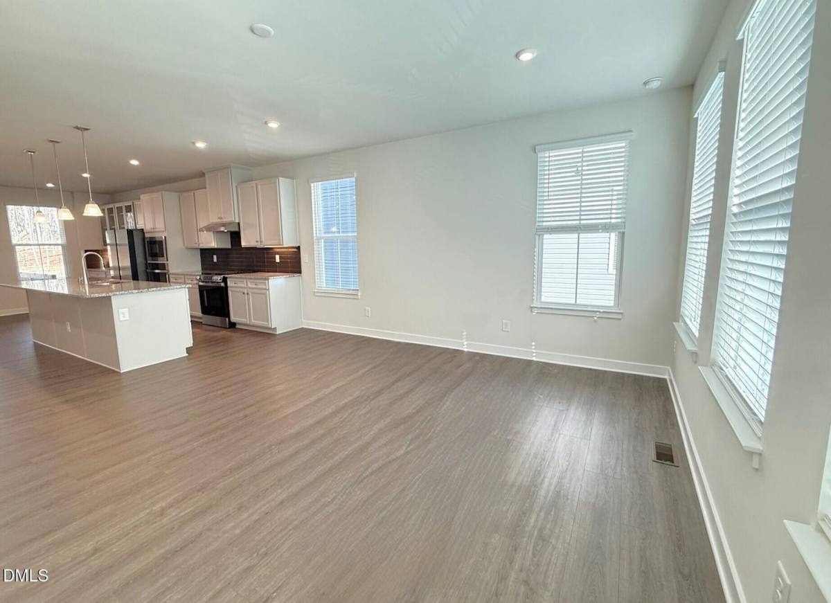 Townhouse for rent at 1362 Chowan Ave, Durham, NC 27713