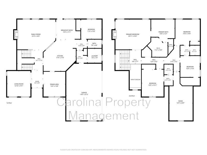 House for rent at 1915 Prima Cornice Court, Waxhaw, NC 28173