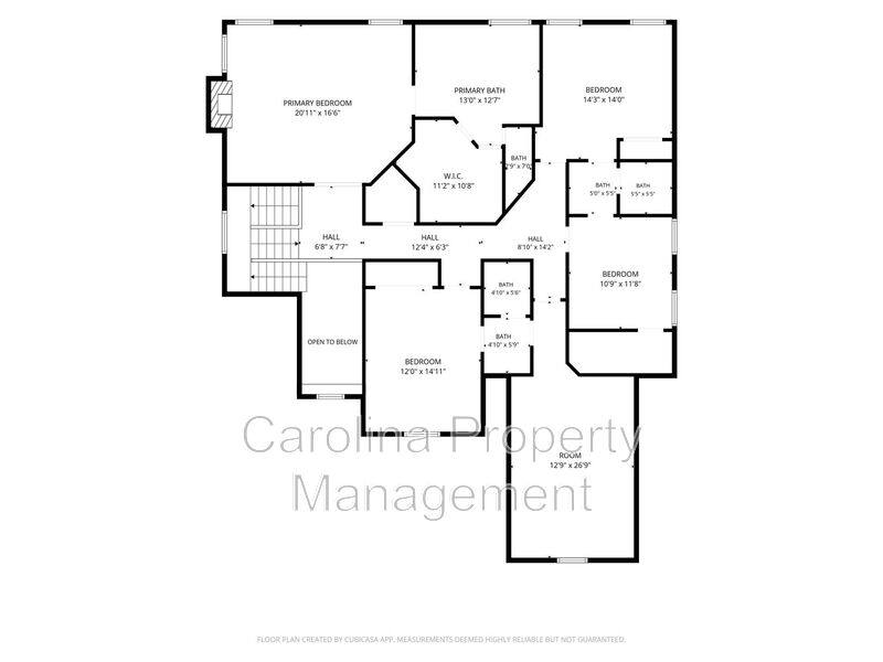 House for rent at 1915 Prima Cornice Court, Waxhaw, NC 28173