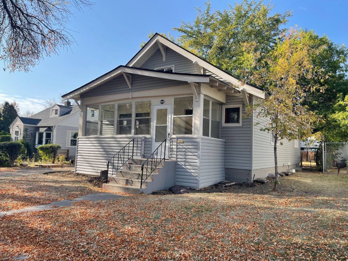 House for rent at 3921 3rd Ave S, Billings, MT 59101