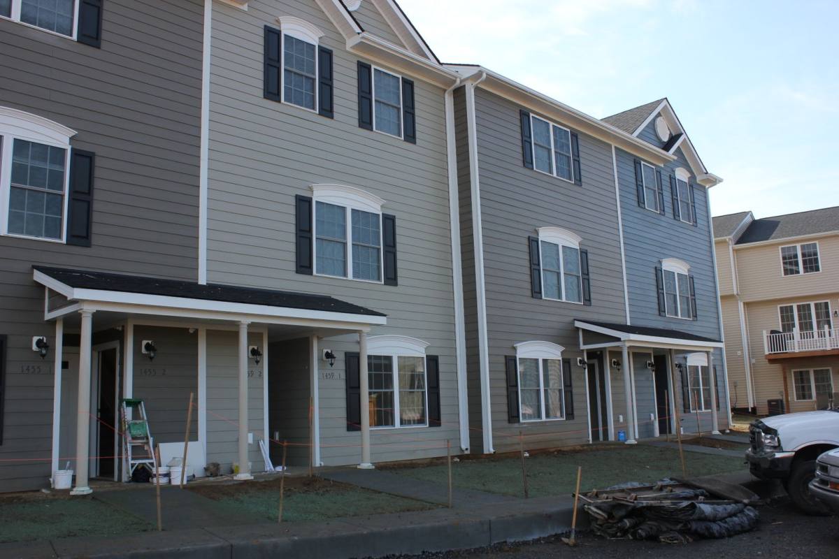 Townhouse for rent at 2933 Congers Creek Rd, Harrisonburg, VA 22801