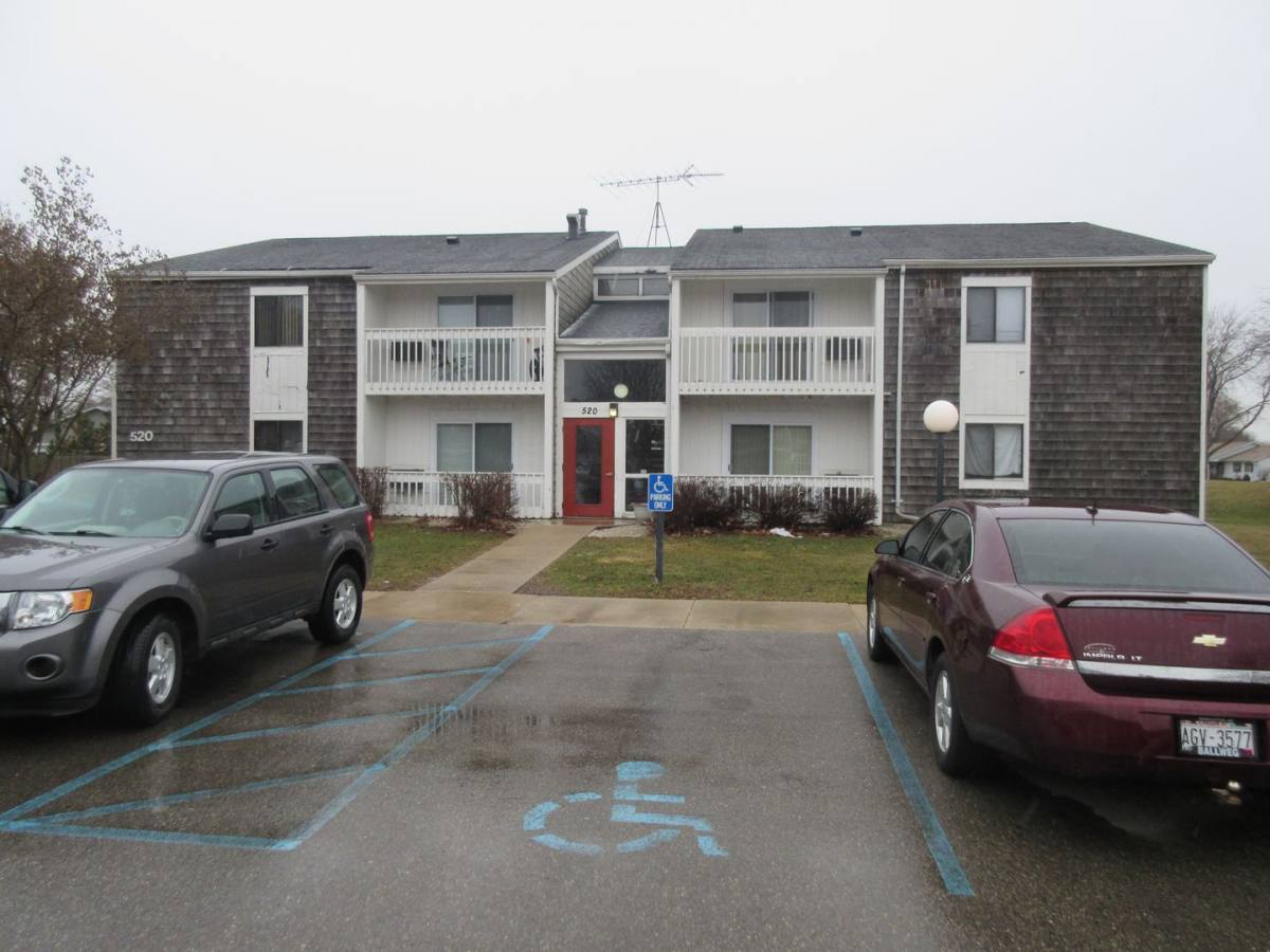 Apartment for rent at 508-520 Collins Rd, Jefferson, WI 53549
