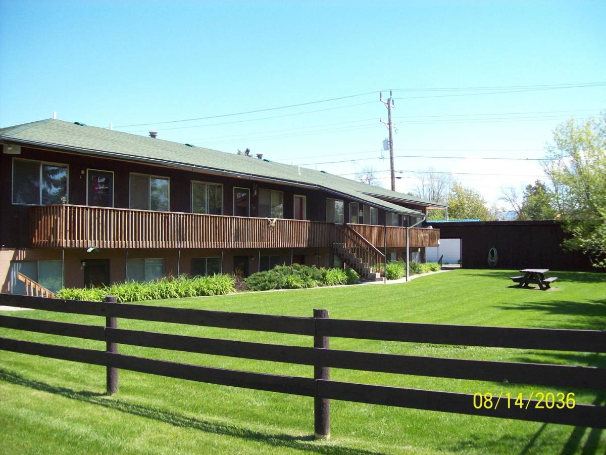 Apartment for rent at 821 8th Ave W, Kalispell, MT 59901