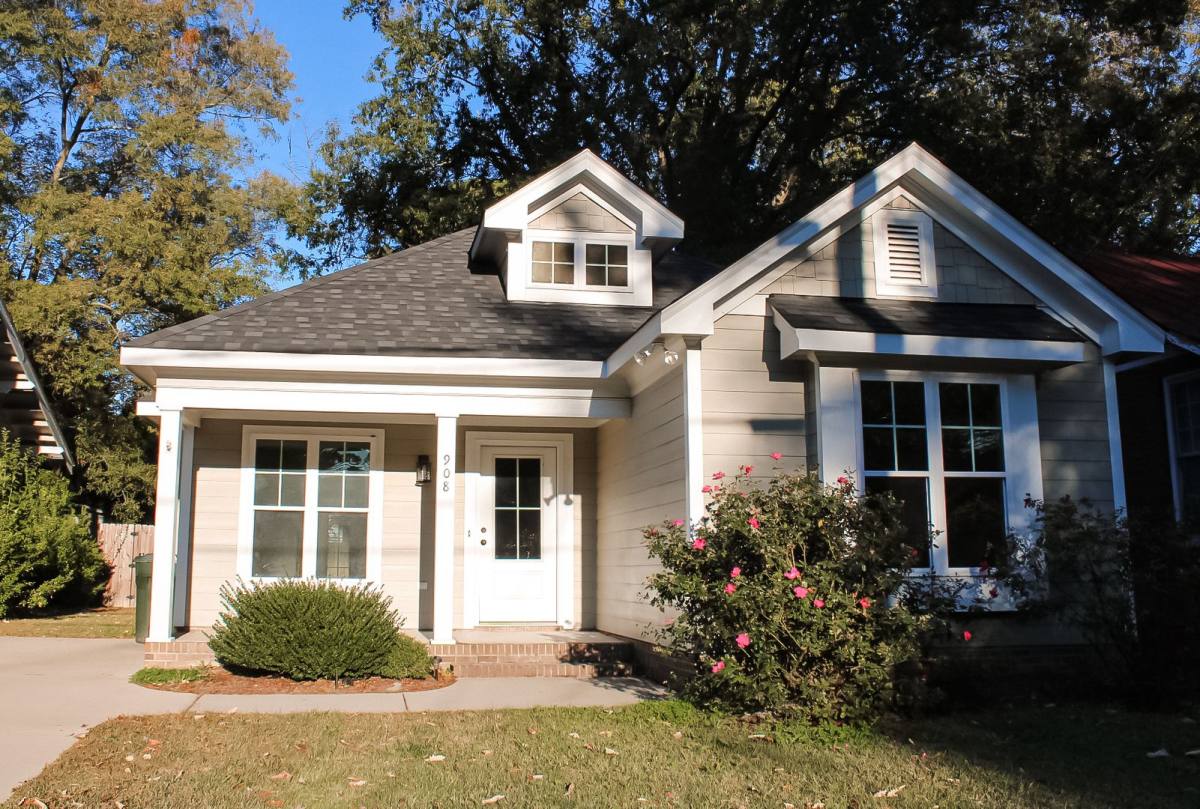 House for rent at 908 Branch St, Wilson, NC 27893
