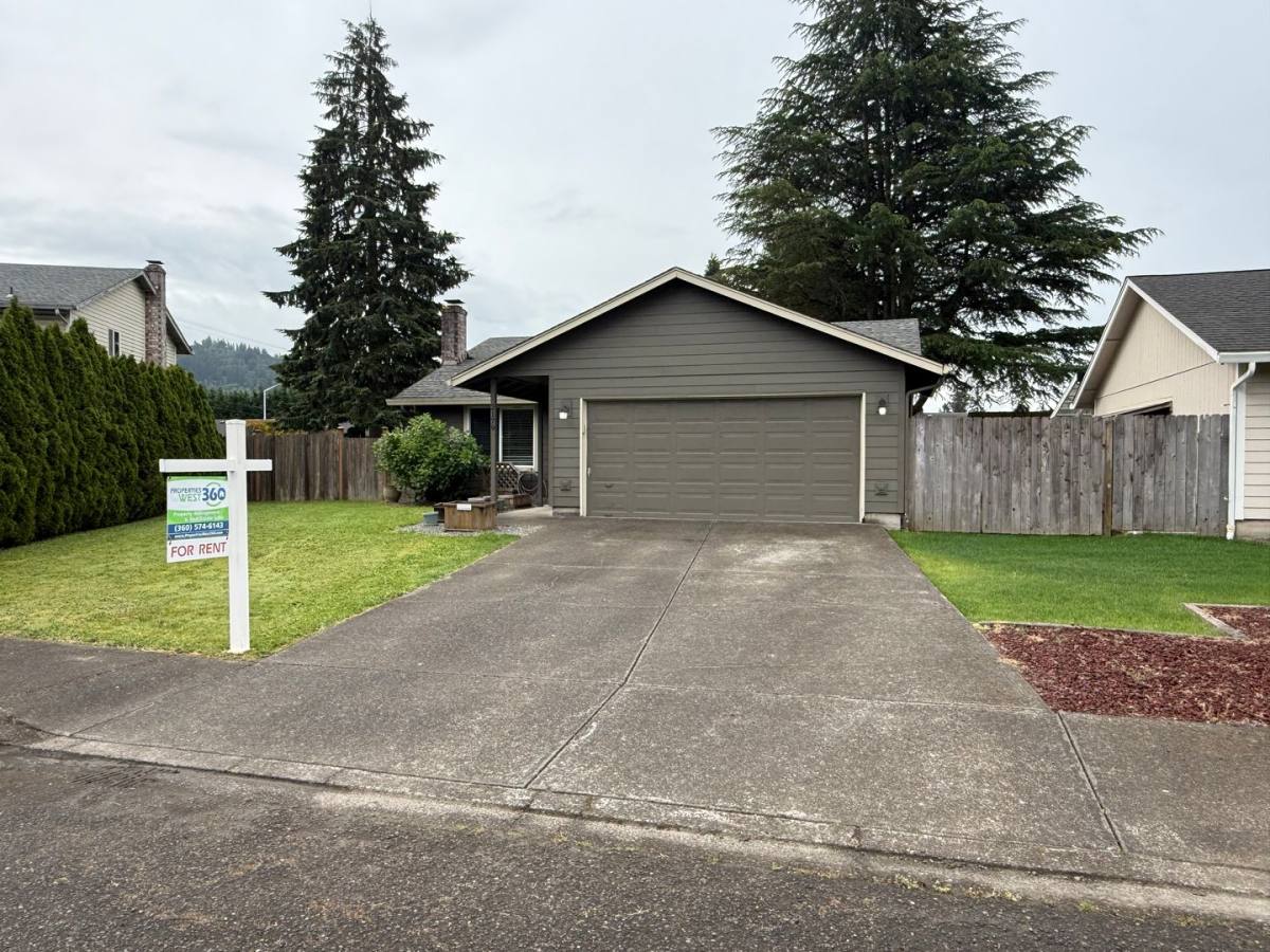 House for rent at 2179 Dahlia St, Woodland, WA 98674