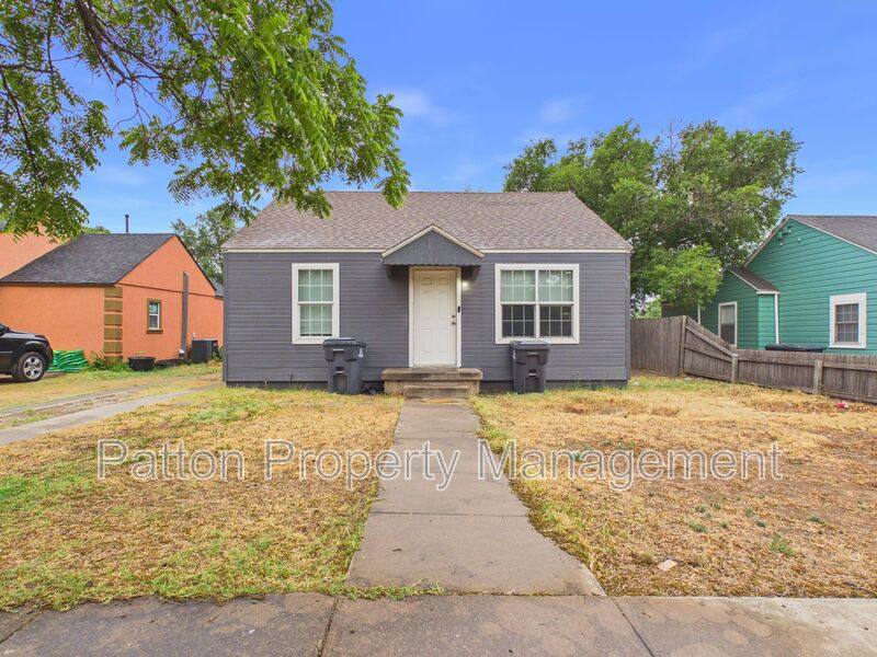 House for rent at 1209 SW 20th Main, Amarillo, TX 79109