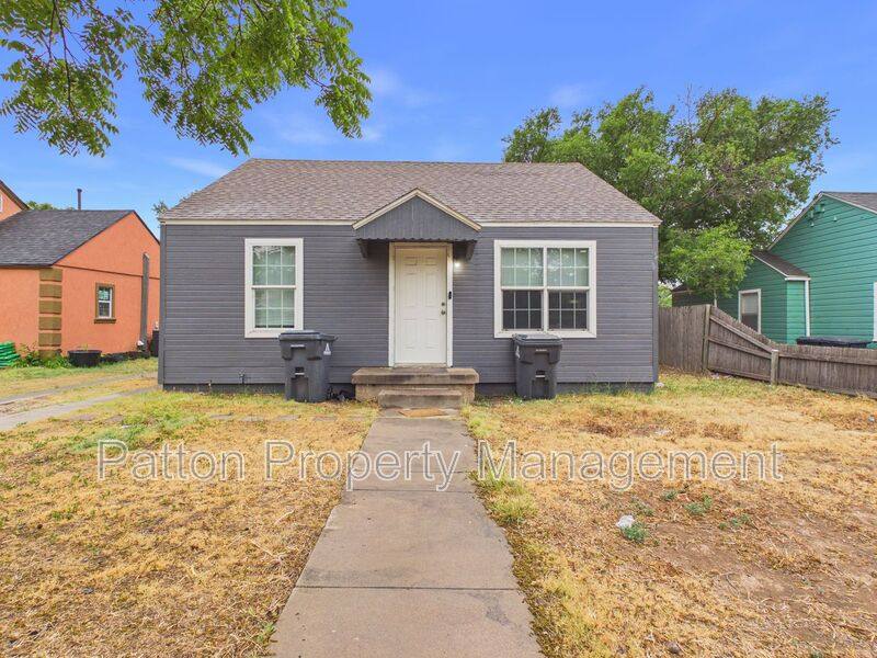 House for rent at 1209 SW 20th Main, Amarillo, TX 79109