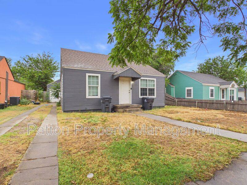 House for rent at 1209 SW 20th Main, Amarillo, TX 79109
