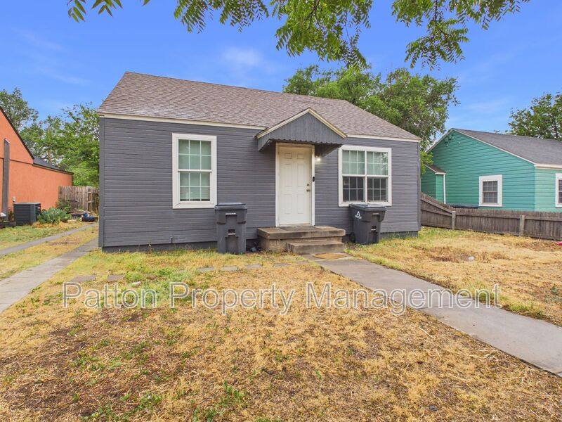 House for rent at 1209 SW 20th Main, Amarillo, TX 79109