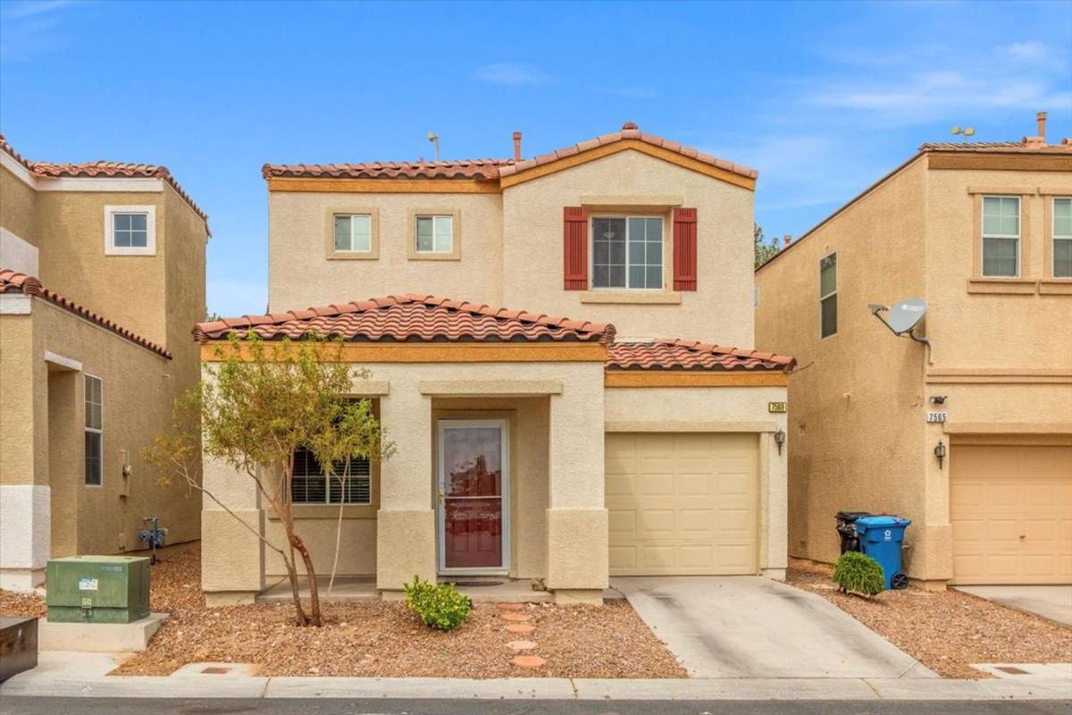 House for rent at 7569 Garden Village Lane, Las Vegas, NV 89113
