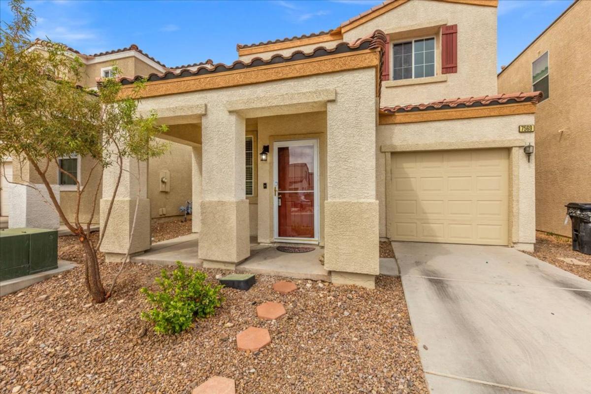 House for rent at 7569 Garden Village Lane, Las Vegas, NV 89113